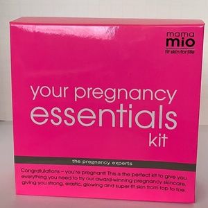 Mama Mio Your Pregnancy Essentials Kit 4ct